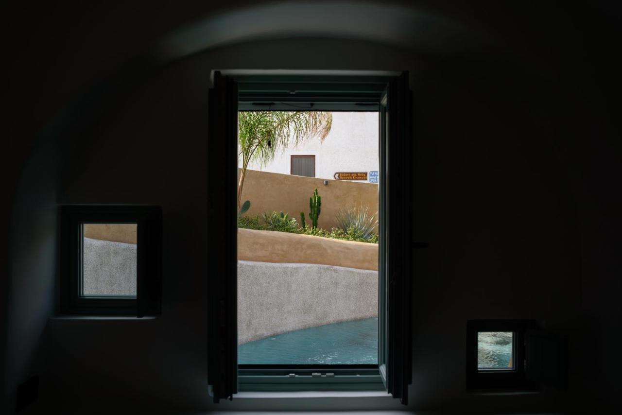 Potamos Luxury House, Private Pool, Santorini Villa Éxo Goniá Exteriör bild