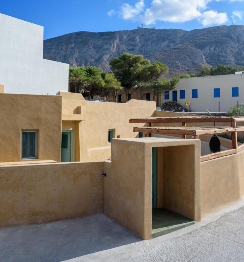 Potamos Luxury House, Private Pool, Santorini Villa Éxo Goniá Exteriör bild