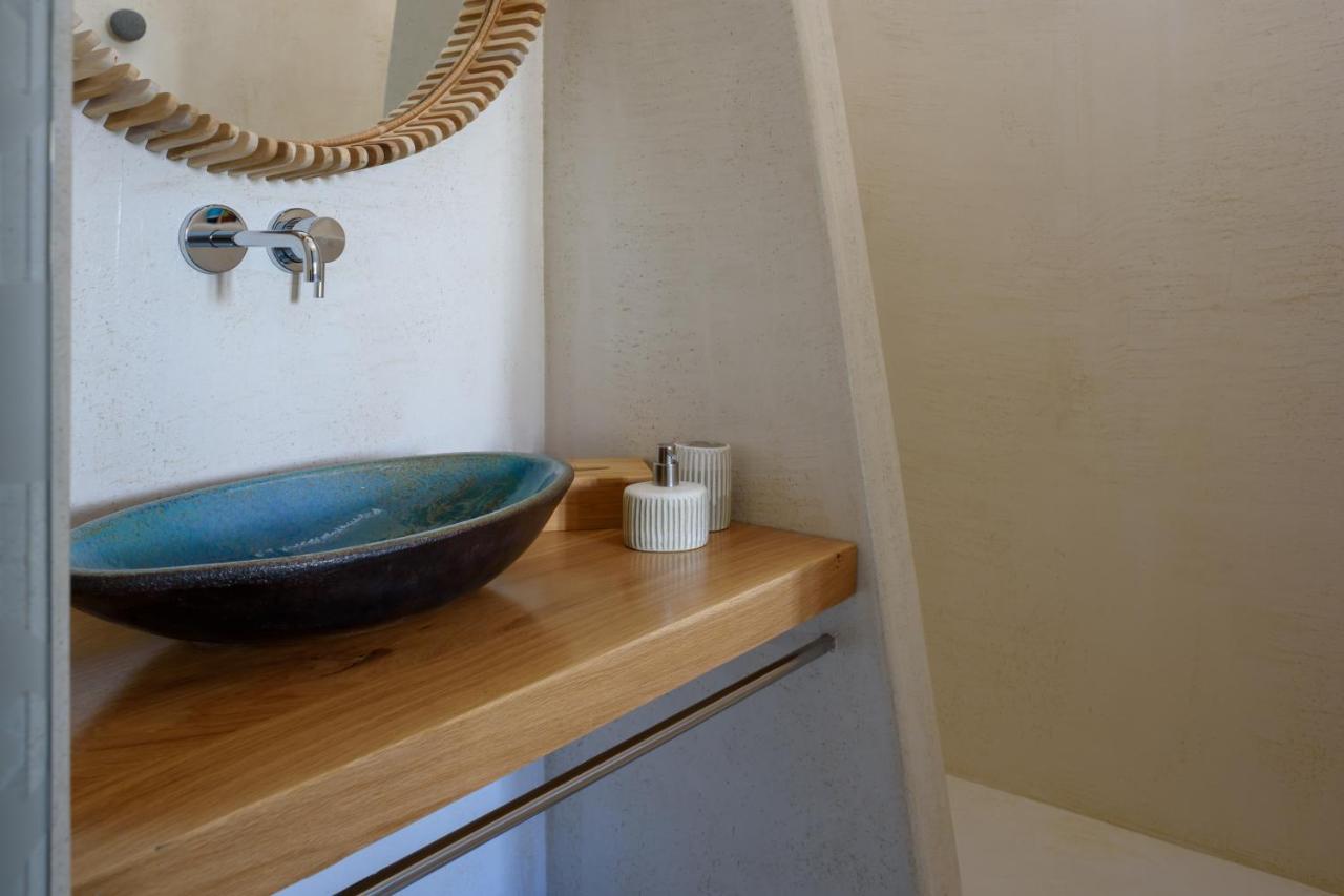 Potamos Luxury House, Private Pool, Santorini Villa Éxo Goniá Exteriör bild