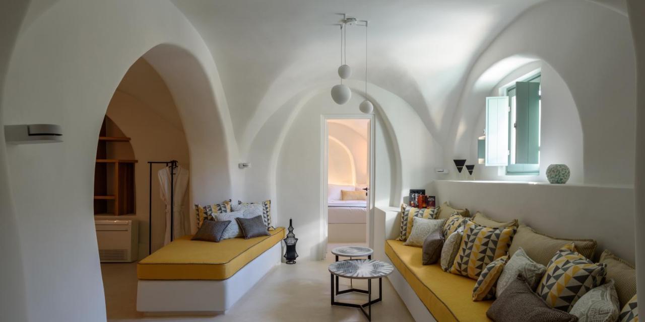 Potamos Luxury House, Private Pool, Santorini Villa Éxo Goniá Exteriör bild