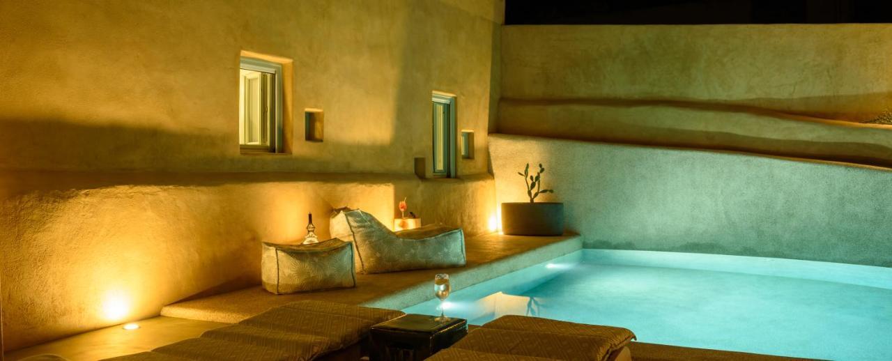 Potamos Luxury House, Private Pool, Santorini Villa Éxo Goniá Exteriör bild