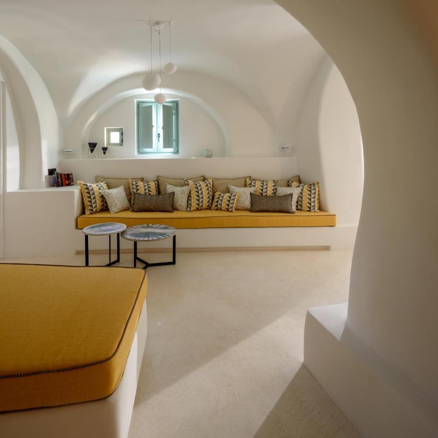 Potamos Luxury House, Private Pool, Santorini Villa Éxo Goniá Exteriör bild