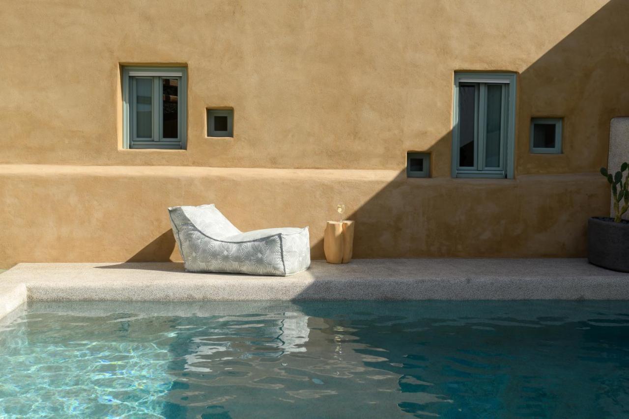 Potamos Luxury House, Private Pool, Santorini Villa Éxo Goniá Exteriör bild